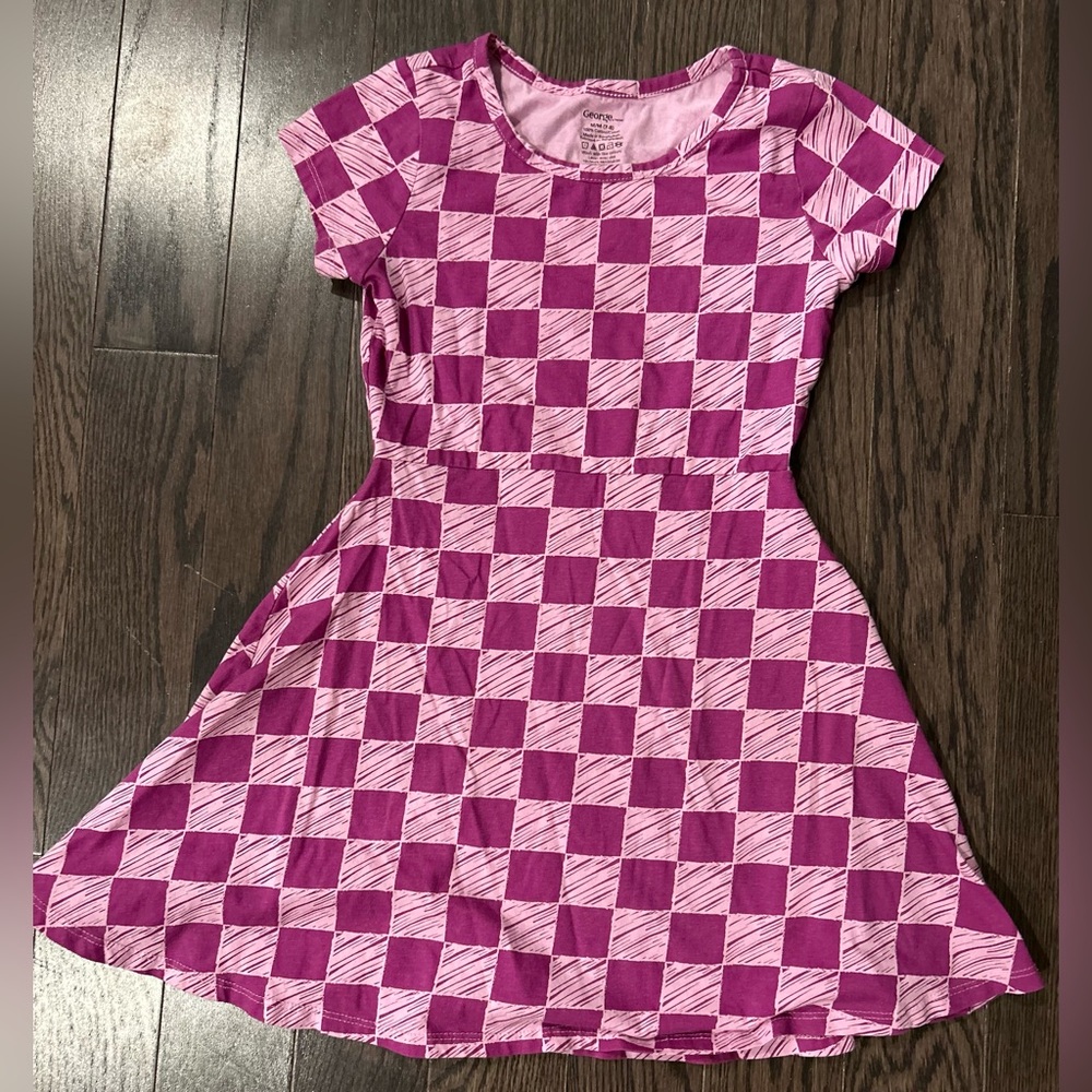 Girls size 7/8 dress